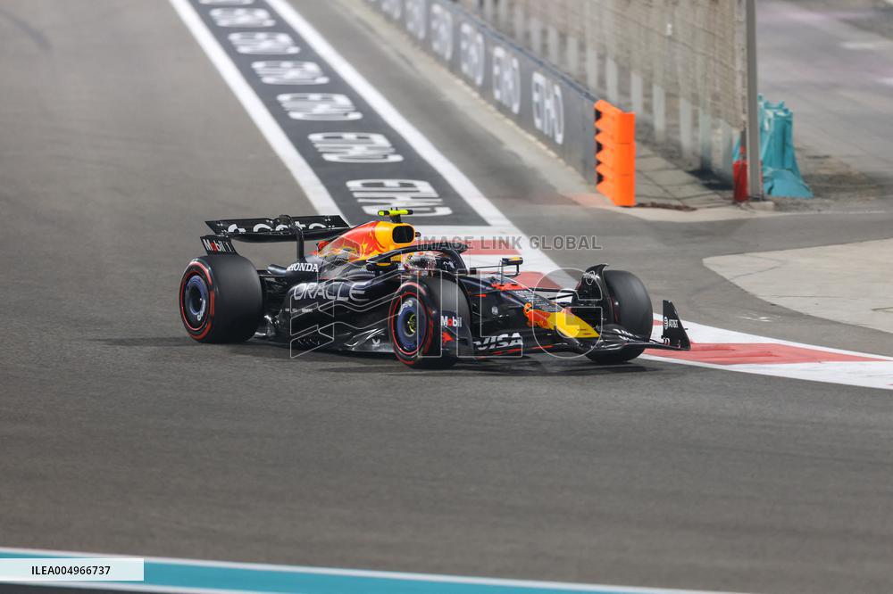 MOTORI - Formula 1 - Abu Dhabi Grand Prix 2025 - Qualifying
