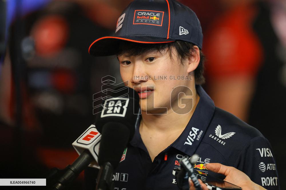 MOTORI - Formula 1 - Abu Dhabi Grand Prix 2025 - Qualifying