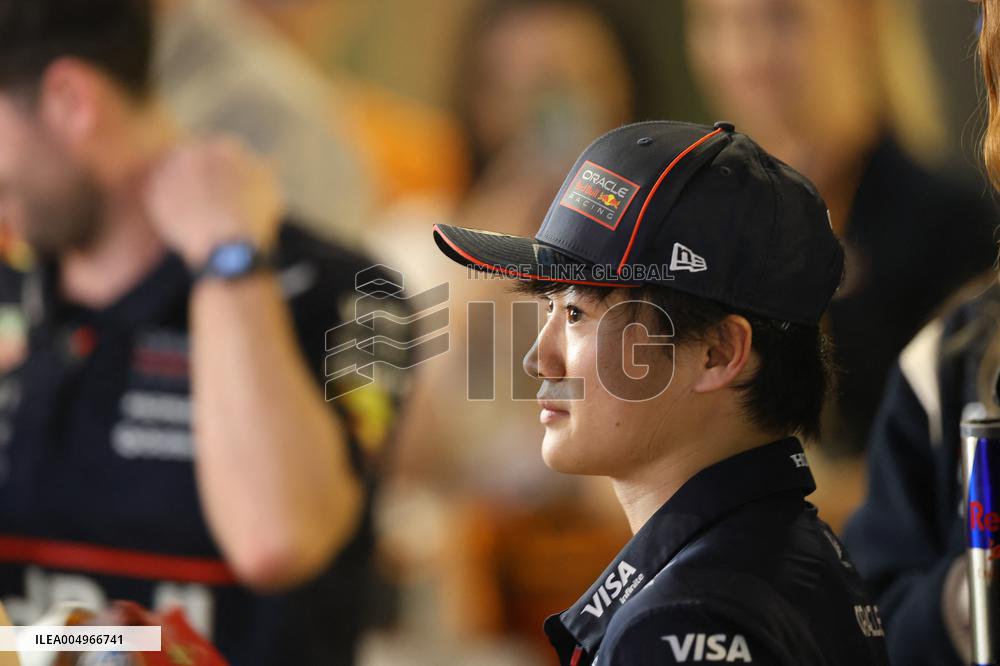 MOTORI - Formula 1 - Abu Dhabi Grand Prix 2025 - Qualifying