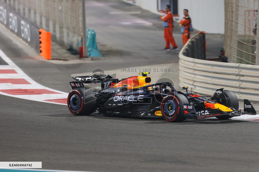 MOTORI - Formula 1 - Abu Dhabi Grand Prix 2025 - Qualifying