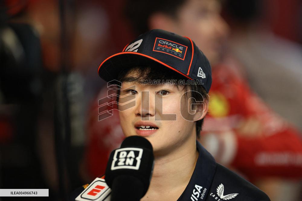 MOTORI - Formula 1 - Abu Dhabi Grand Prix 2025 - Qualifying