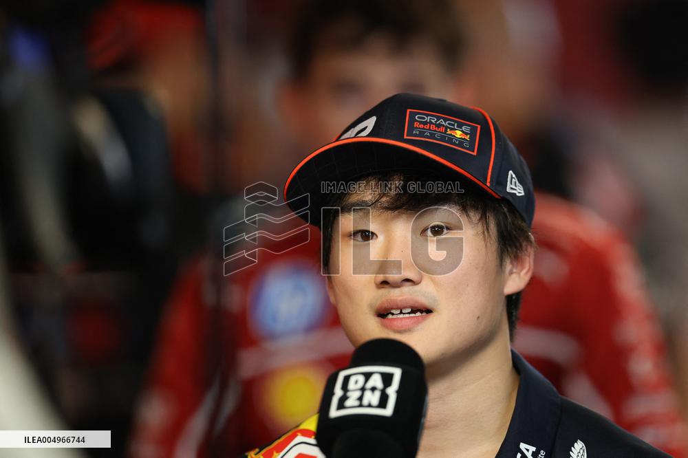 MOTORI - Formula 1 - Abu Dhabi Grand Prix 2025 - Qualifying