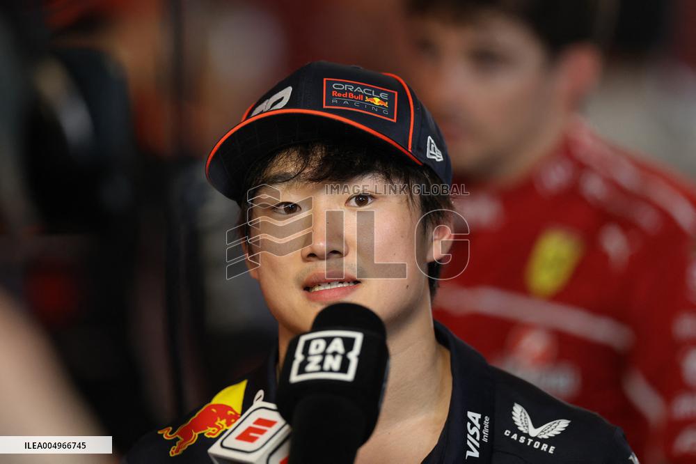 MOTORI - Formula 1 - Abu Dhabi Grand Prix 2025 - Qualifying