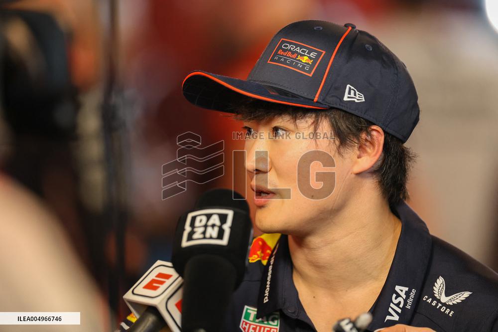 MOTORI - Formula 1 - Abu Dhabi Grand Prix 2025 - Qualifying