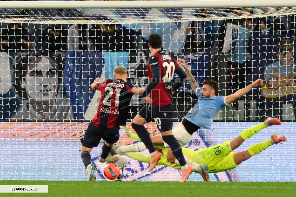 CALCIO - Serie A - SS Lazio vs Bologna FC