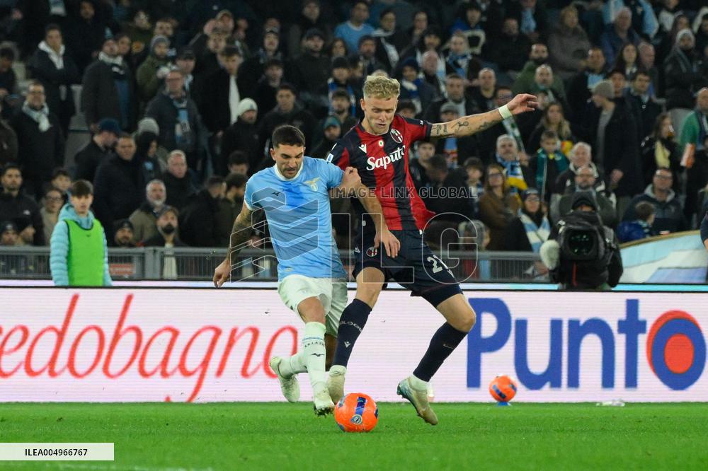 CALCIO - Serie A - SS Lazio vs Bologna FC