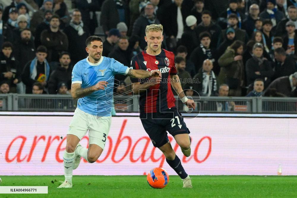 CALCIO - Serie A - SS Lazio vs Bologna FC