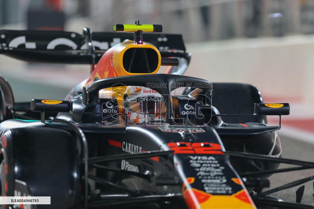 MOTORI - Formula 1 - Abu Dhabi Grand Prix 2025 - Qualifying