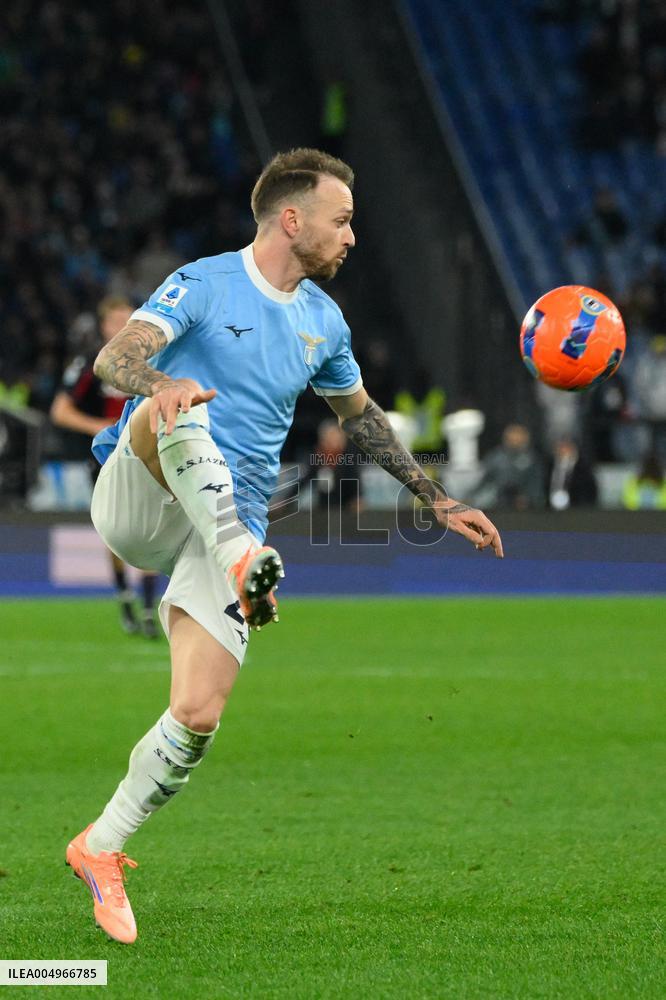 CALCIO - Serie A - SS Lazio vs Bologna FC