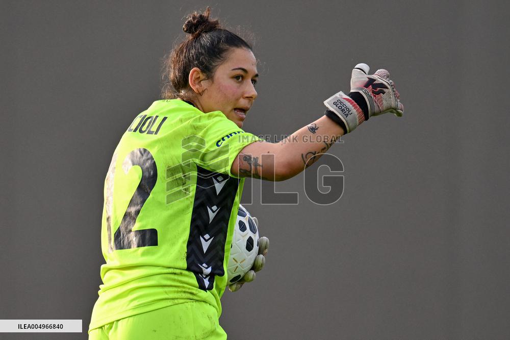 CALCIO - Serie A Femminile - ACF Fiorentina vs Ternana Women