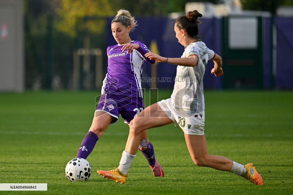 CALCIO - Serie A Femminile - ACF Fiorentina vs Ternana Women