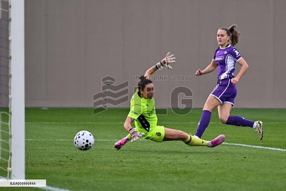 CALCIO - Serie A Femminile - ACF Fiorentina vs Ternana Women