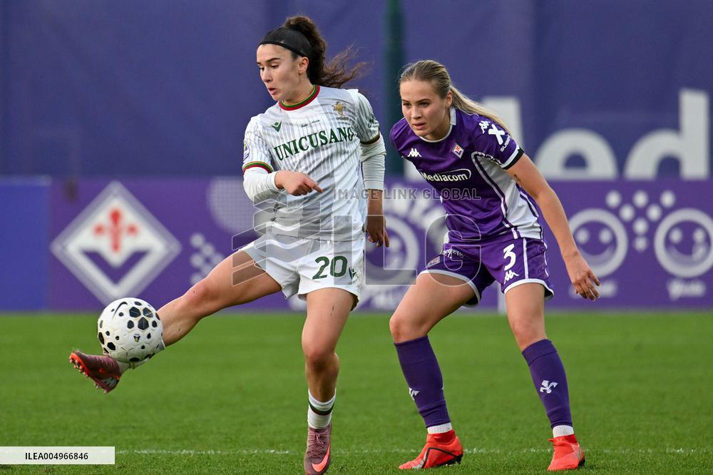 CALCIO - Serie A Femminile - ACF Fiorentina vs Ternana Women