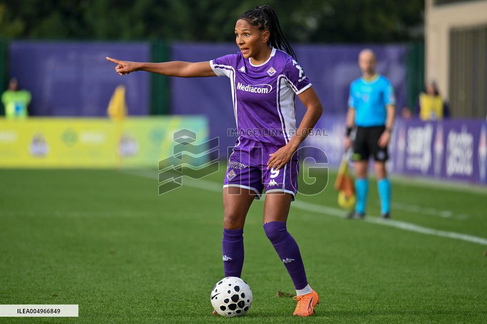 CALCIO - Serie A Femminile - ACF Fiorentina vs Ternana Women