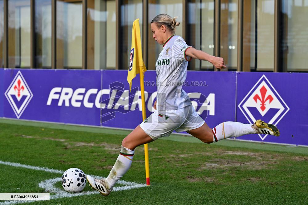 CALCIO - Serie A Femminile - ACF Fiorentina vs Ternana Women