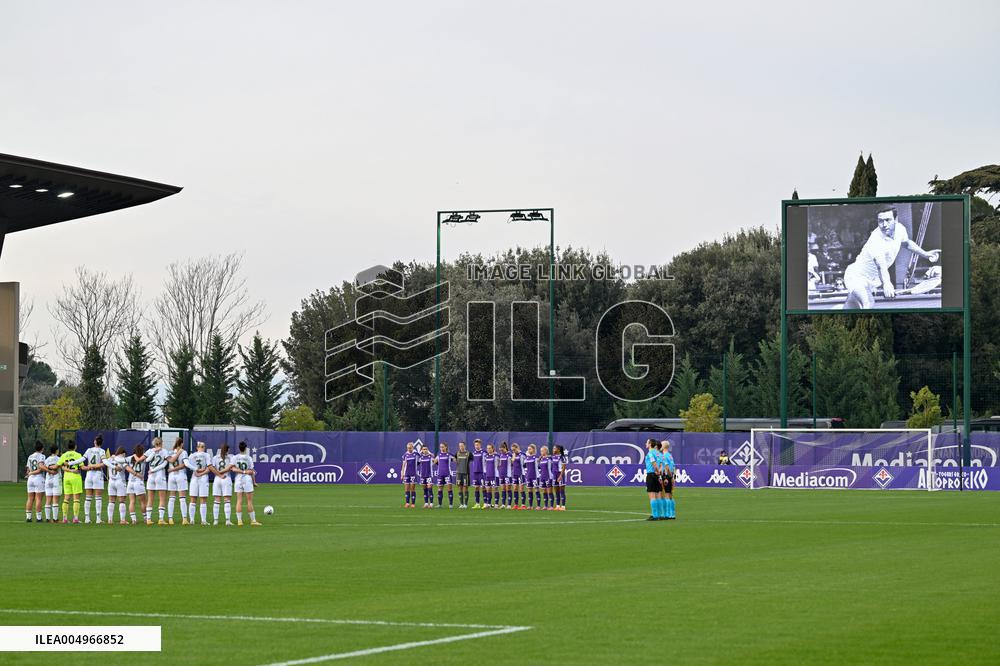 CALCIO - Serie A Femminile - ACF Fiorentina vs Ternana Women
