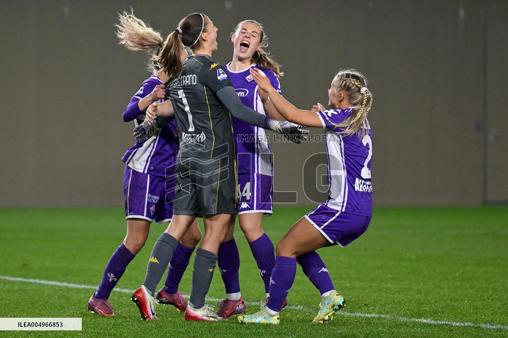 CALCIO - Serie A Femminile - ACF Fiorentina vs Ternana Women