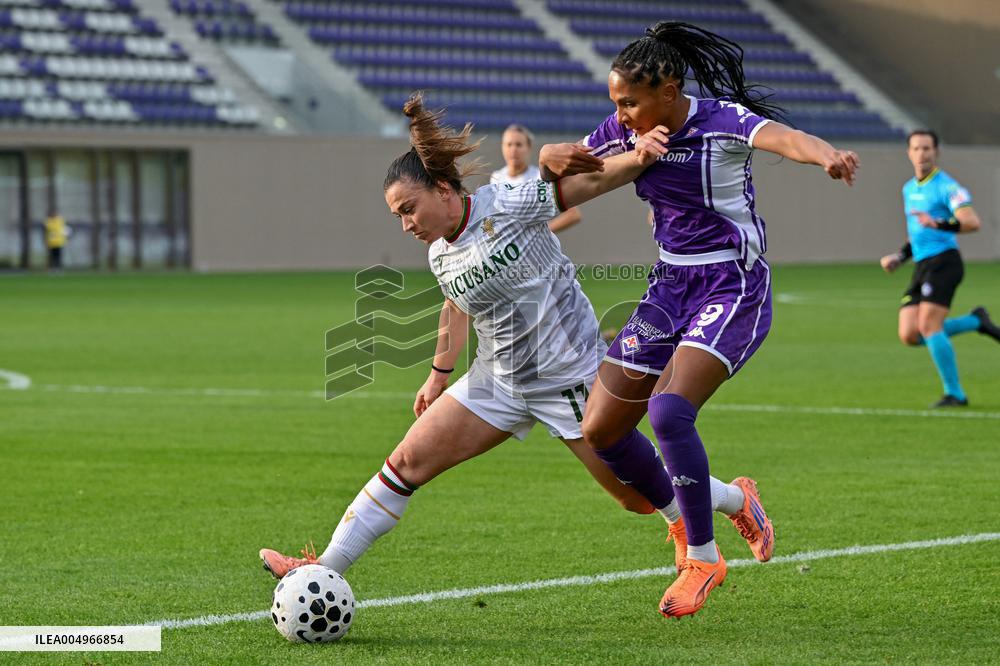 CALCIO - Serie A Femminile - ACF Fiorentina vs Ternana Women