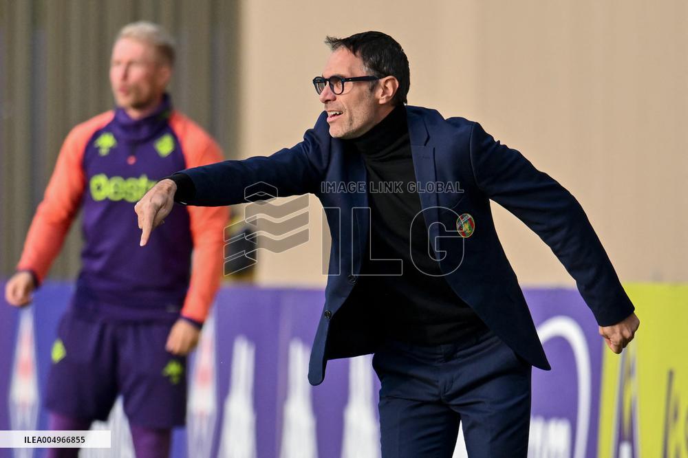 CALCIO - Serie A Femminile - ACF Fiorentina vs Ternana Women