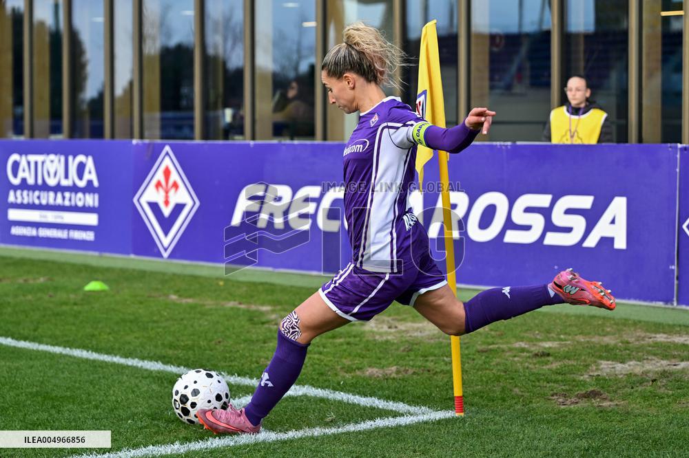 CALCIO - Serie A Femminile - ACF Fiorentina vs Ternana Women