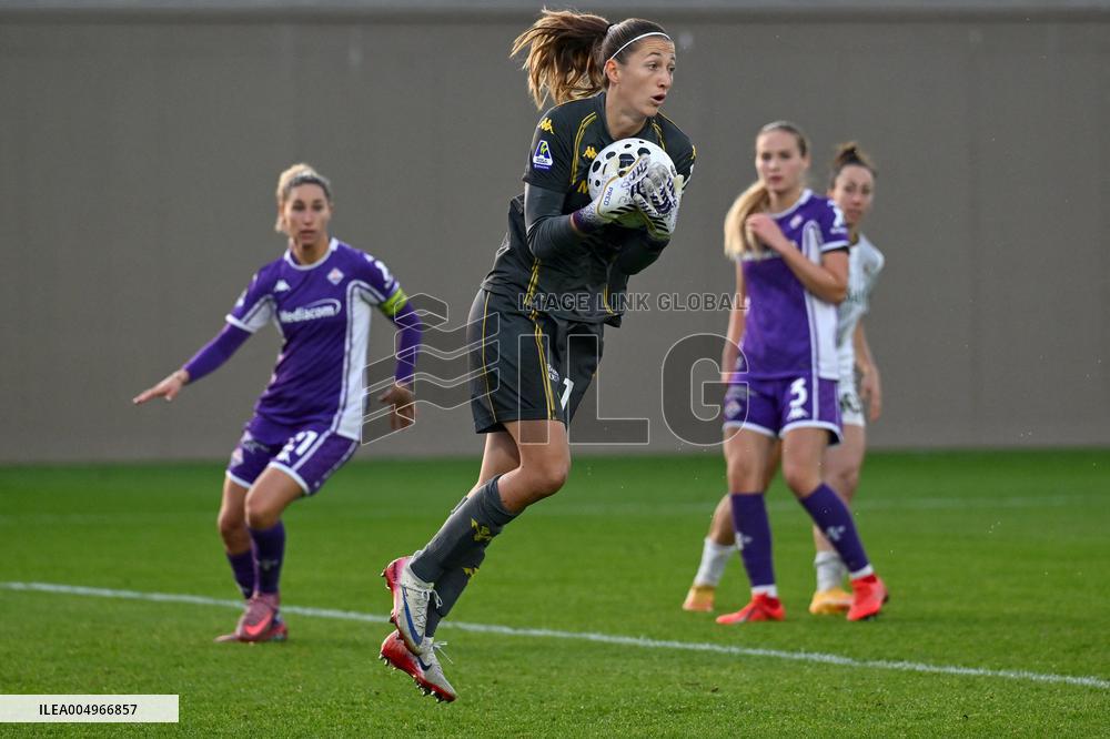 CALCIO - Serie A Femminile - ACF Fiorentina vs Ternana Women