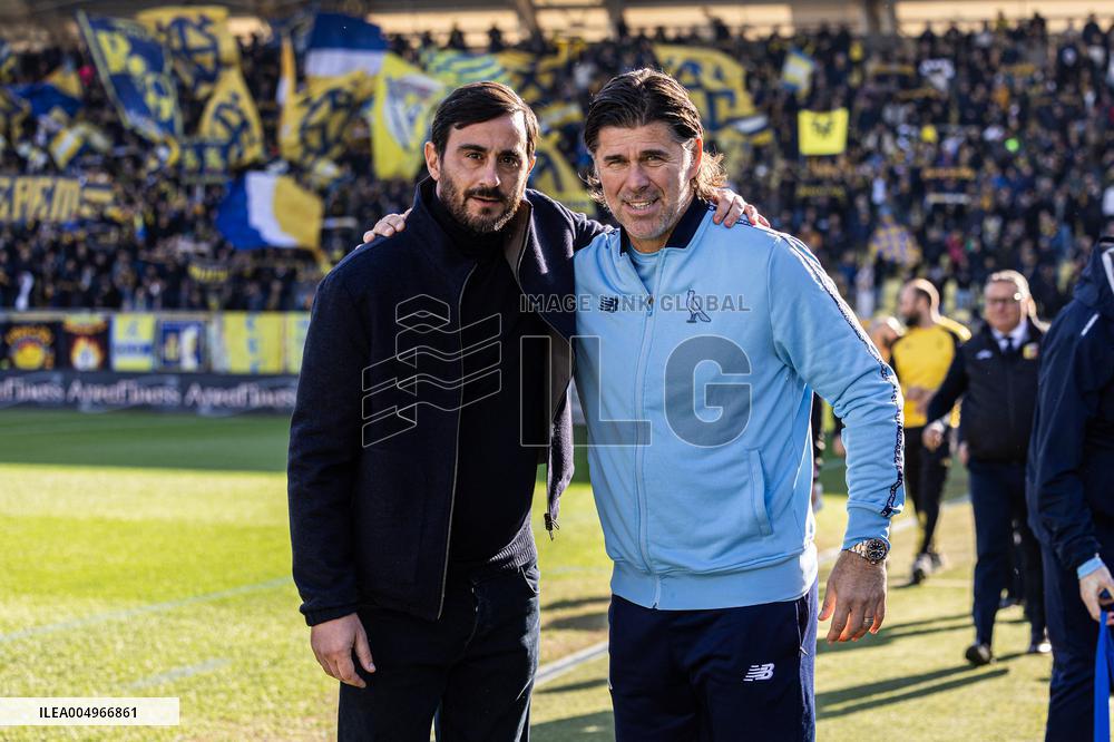 CALCIO - Serie B - Modena FC vs US Catanzaro