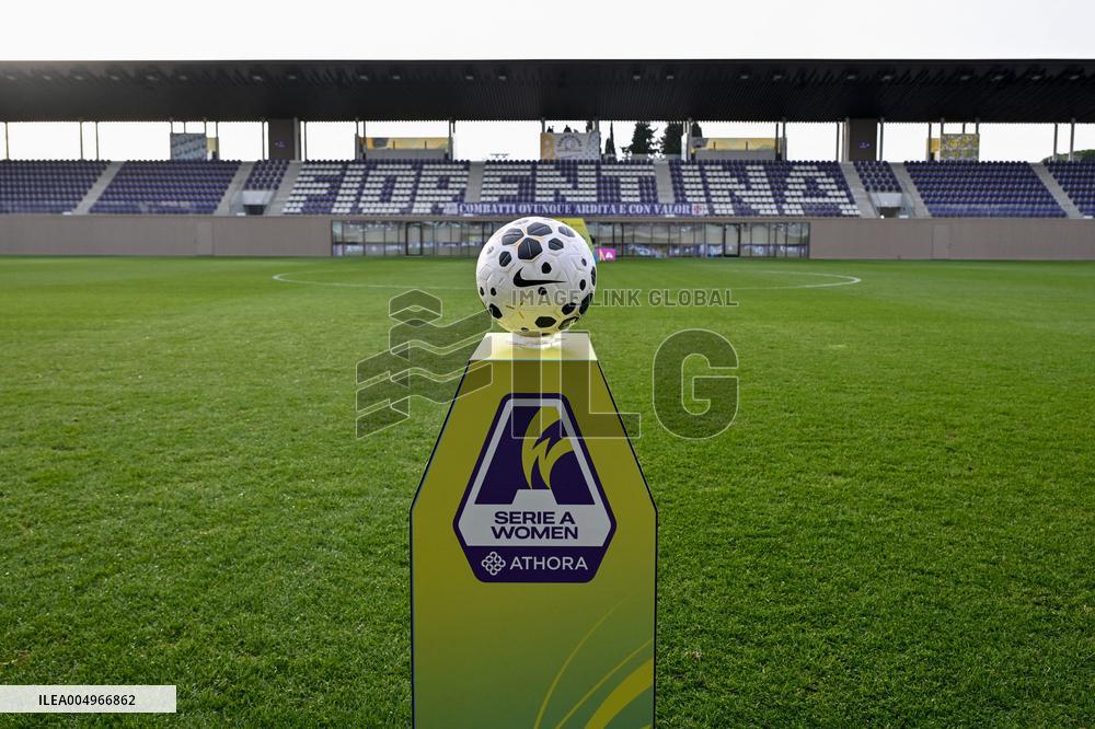 CALCIO - Serie A Femminile - ACF Fiorentina vs Ternana Women