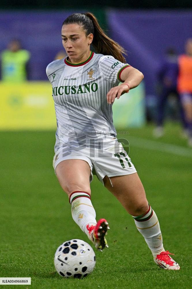CALCIO - Serie A Femminile - ACF Fiorentina vs Ternana Women