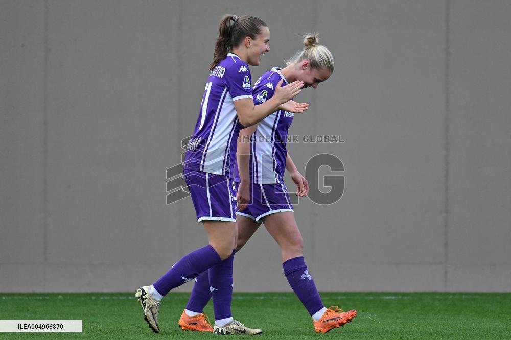 CALCIO - Serie A Femminile - ACF Fiorentina vs Ternana Women