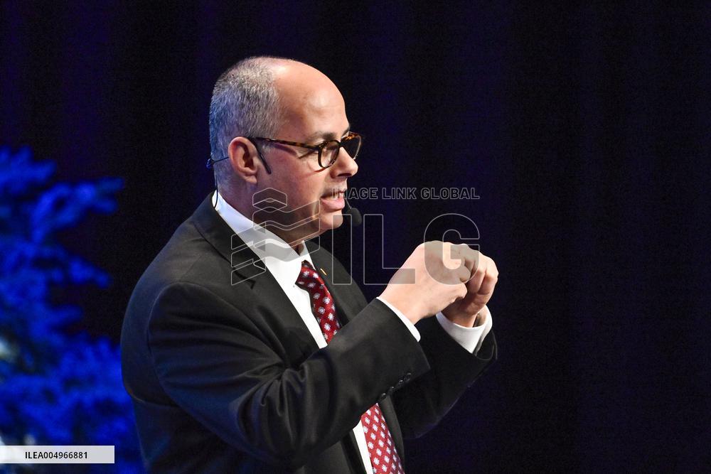 NOBEL LECTURE CHEMISTRY 2025