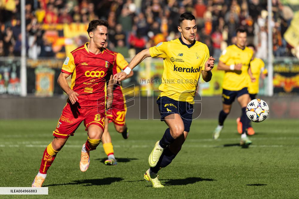 CALCIO - Serie B - Modena FC vs US Catanzaro