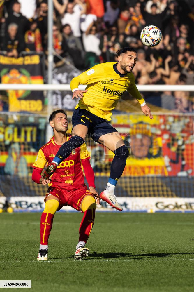 CALCIO - Serie B - Modena FC vs US Catanzaro