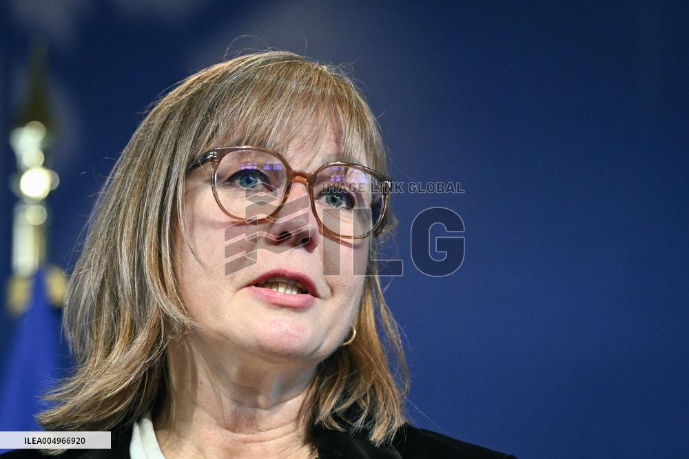 Return of prehistoric cultural property to the Mongolian authorities in Paris FA