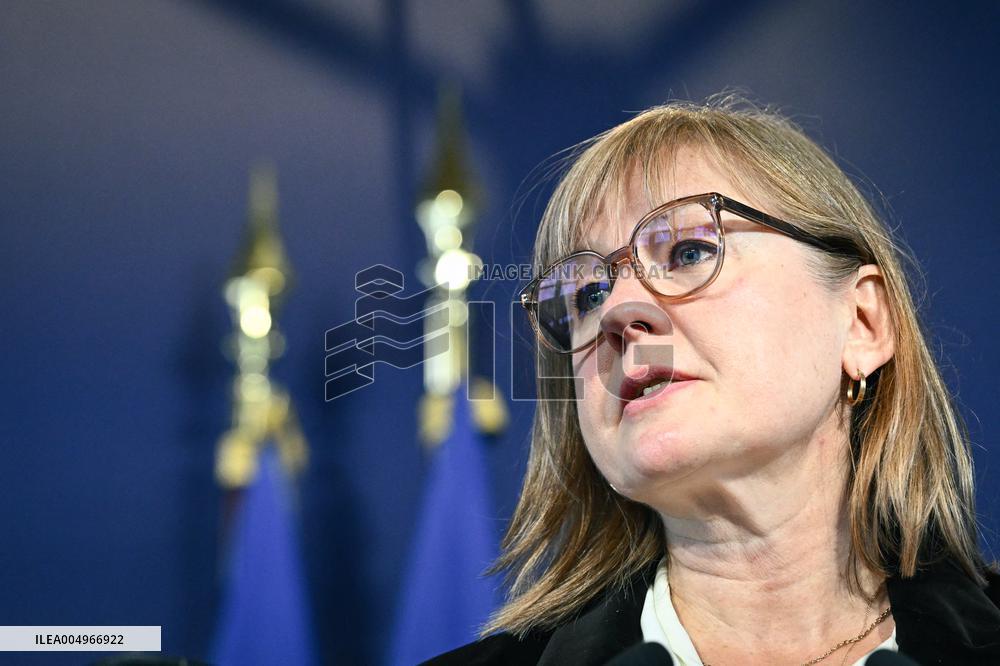 Return of prehistoric cultural property to the Mongolian authorities in Paris FA