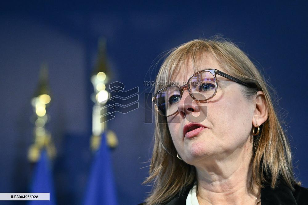 Return of prehistoric cultural property to the Mongolian authorities in Paris FA