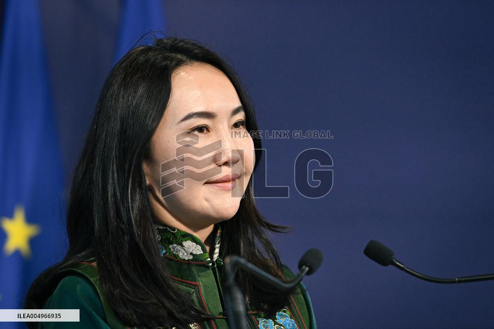 Return of prehistoric cultural property to the Mongolian authorities in Paris FA