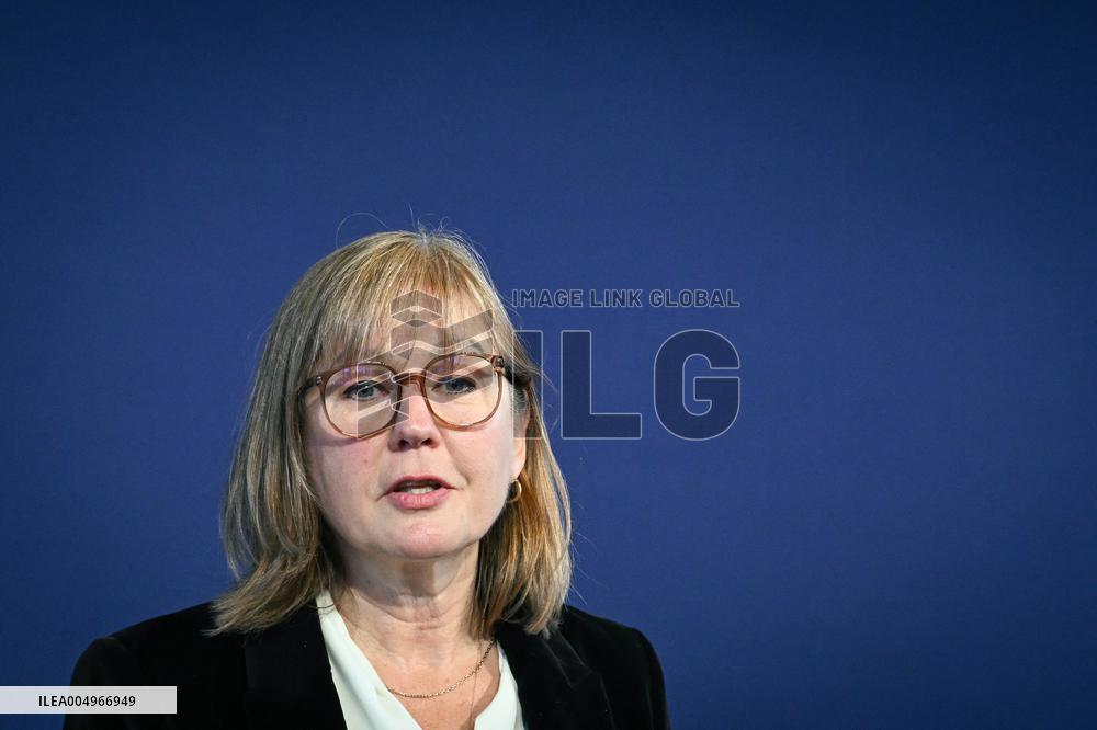 Return of prehistoric cultural property to the Mongolian authorities in Paris FA