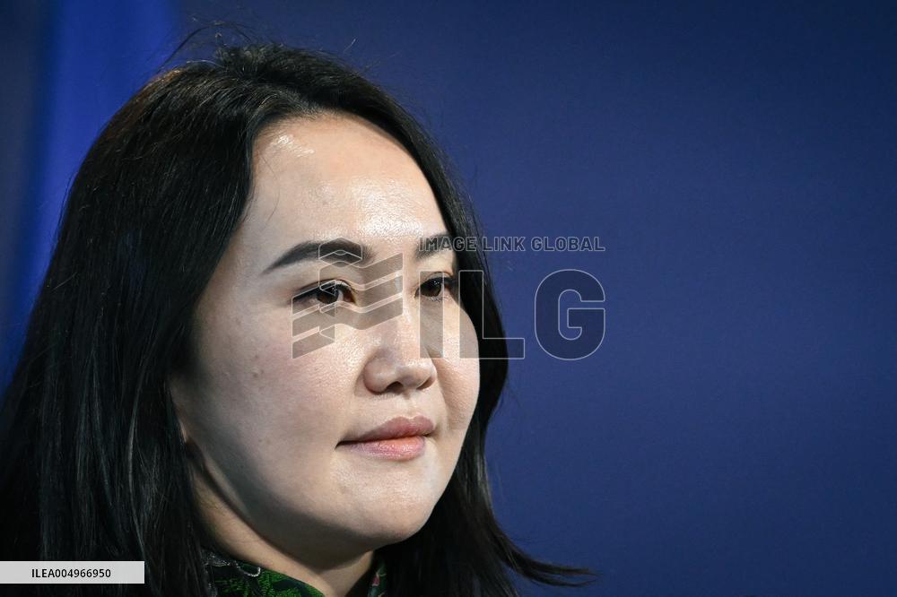 Return of prehistoric cultural property to the Mongolian authorities in Paris FA