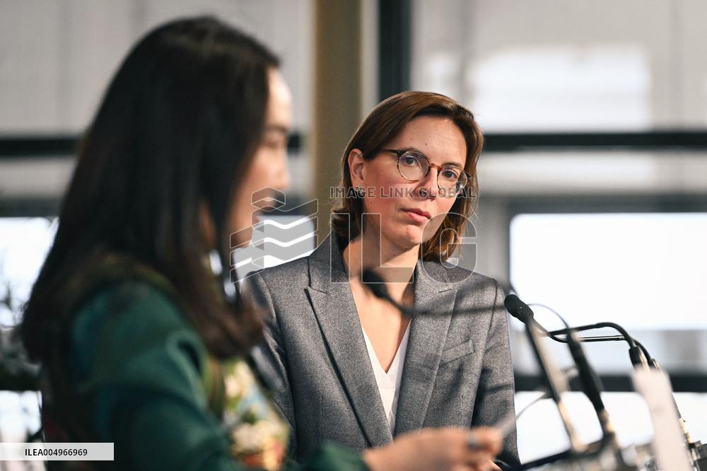 Return of prehistoric cultural property to the Mongolian authorities in Paris FA