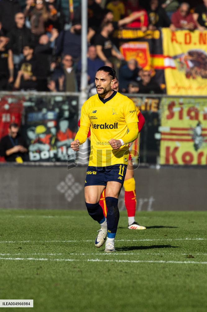 CALCIO - Serie B - Modena FC vs US Catanzaro