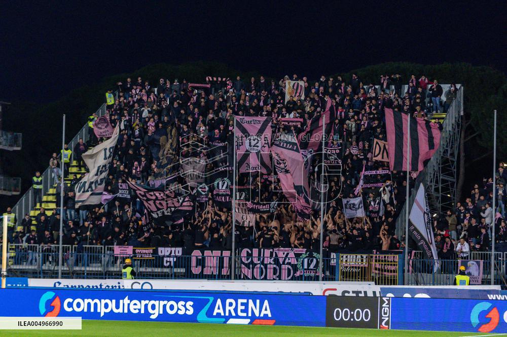 CALCIO - Serie B - Empoli FC vs Palermo FC