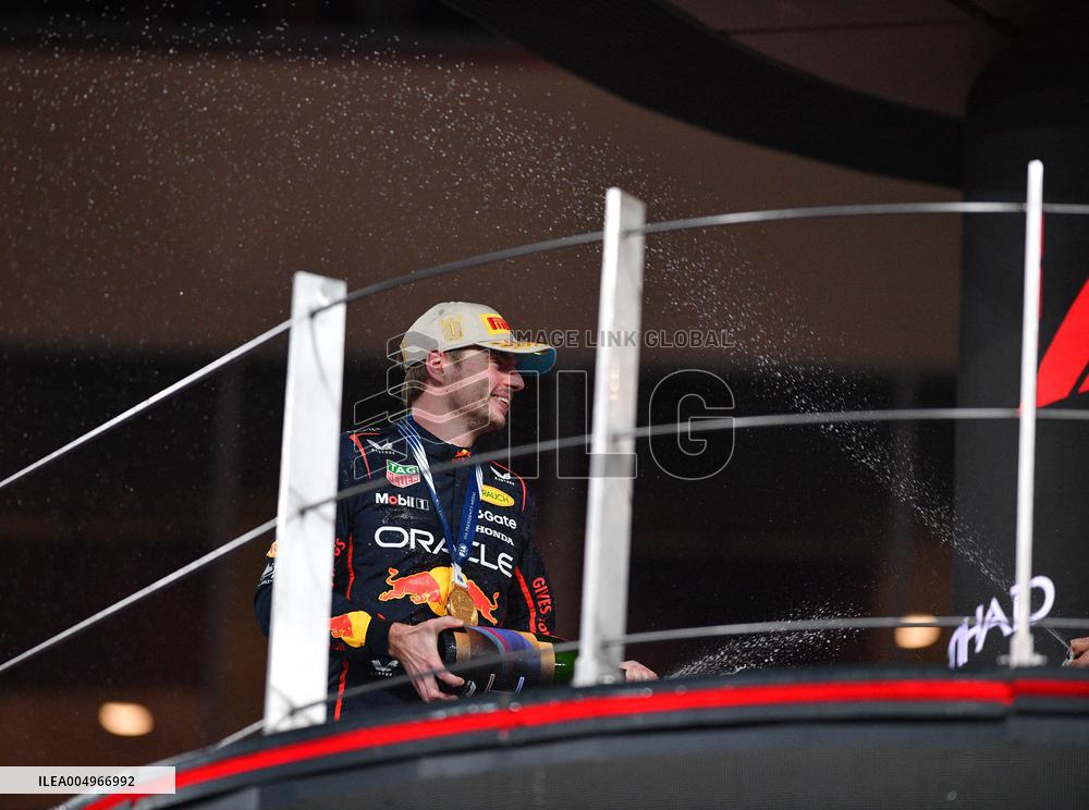 MOTORI - Formula 1 - Abu Dhabi Grand Prix 2025