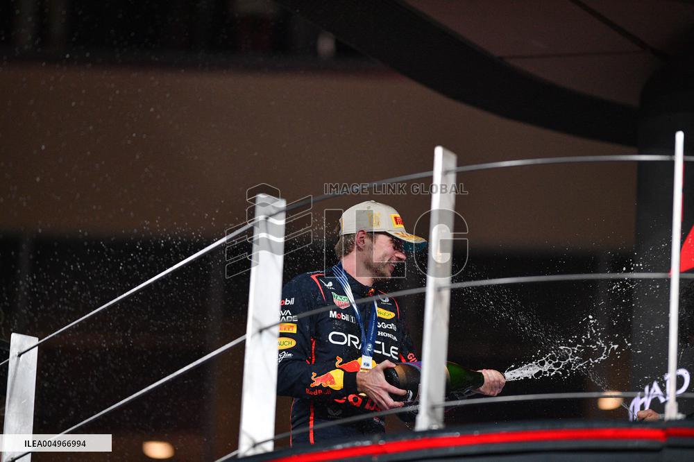 MOTORI - Formula 1 - Abu Dhabi Grand Prix 2025