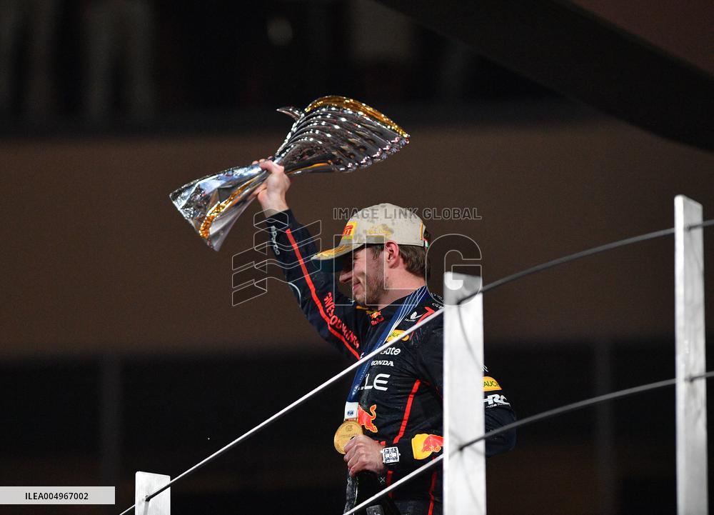 MOTORI - Formula 1 - Abu Dhabi Grand Prix 2025