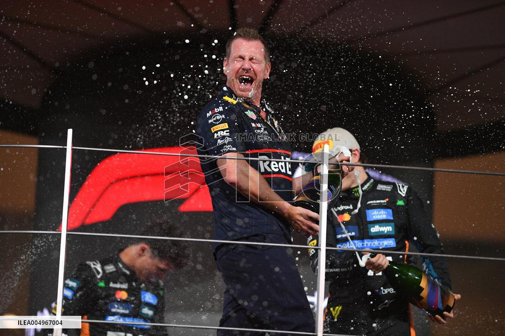 MOTORI - Formula 1 - Abu Dhabi Grand Prix 2025