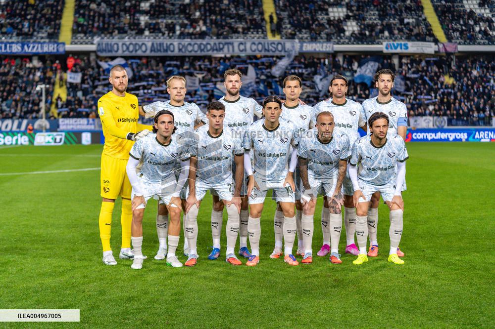 CALCIO - Serie B - Empoli FC vs Palermo FC