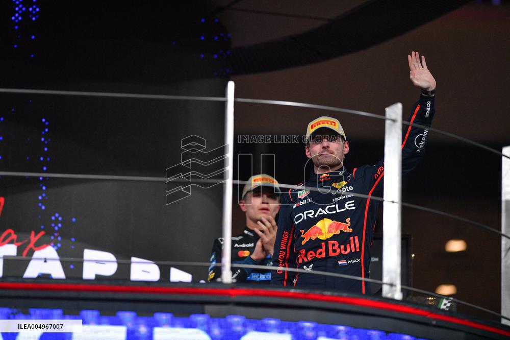 MOTORI - Formula 1 - Abu Dhabi Grand Prix 2025