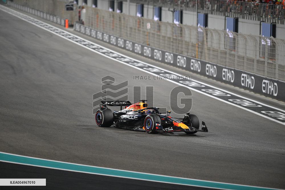 MOTORI - Formula 1 - Abu Dhabi Grand Prix 2025