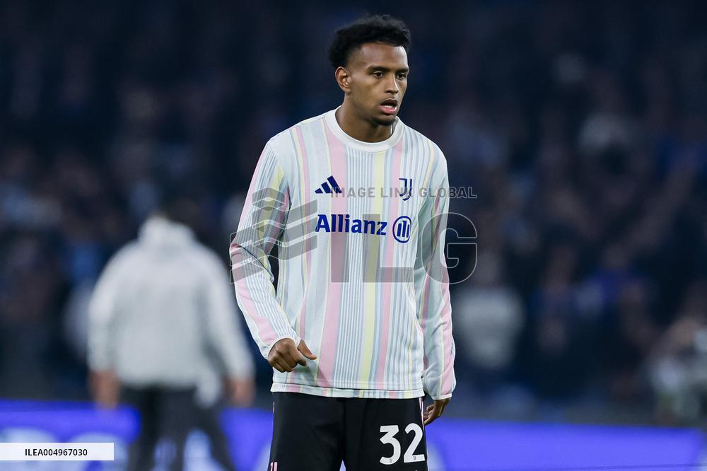 CALCIO - Serie A - SSC Napoli vs Juventus FC