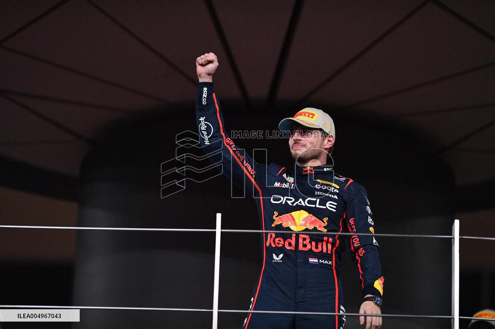 MOTORI - Formula 1 - Abu Dhabi Grand Prix 2025